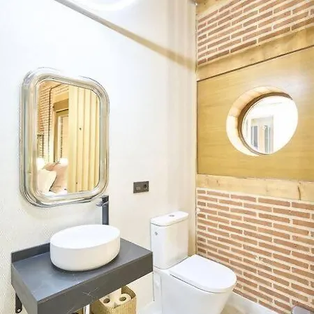 Apartment El Capricho Balcon En La Plaza Mayor Collection Luxury