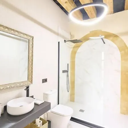 Apartment El Capricho Balcon En La Plaza Mayor Collection Luxury Salamanca
