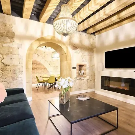 Διαμέρισμα El Capricho Balcon En La Plaza Mayor Collection Luxury