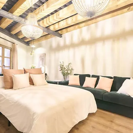 El Capricho Balcon En La Plaza Mayor Collection Luxury Σαλαμάνκα