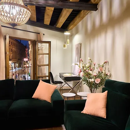 El Capricho Balcon En La Plaza Mayor Collection Luxury Σαλαμάνκα