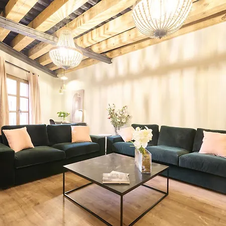El Capricho Balcon En La Plaza Mayor Collection Luxury Σαλαμάνκα