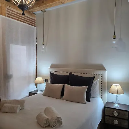 El Capricho Balcon En La Plaza Mayor Collection Luxury * Salamanca