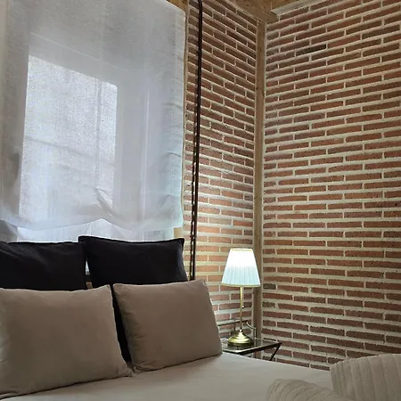 El Capricho Balcon En La Plaza Mayor Collection Luxury Σαλαμάνκα