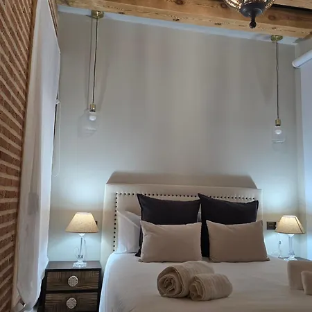 Apartamento El Capricho Balcon En La Plaza Mayor Collection Luxury *