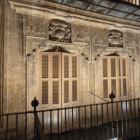 El Capricho Balcon En La Plaza Mayor Collection Luxury 살라망카