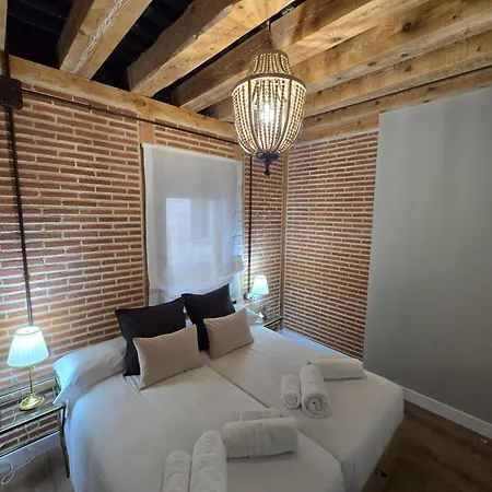 El Capricho Balcon En La Plaza Mayor Collection Luxury Σαλαμάνκα