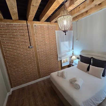 El Capricho Balcon En La Plaza Mayor Collection Luxury * Σαλαμάνκα