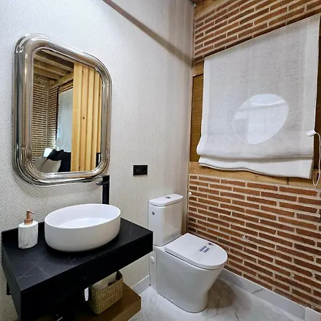 Apartment El Capricho Balcon En La Plaza Mayor Collection Luxury Salamanca