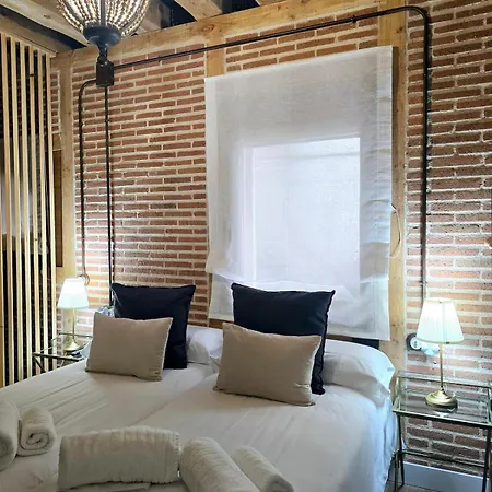 El Capricho Balcon En La Plaza Mayor Collection Luxury Apartment Salamanca