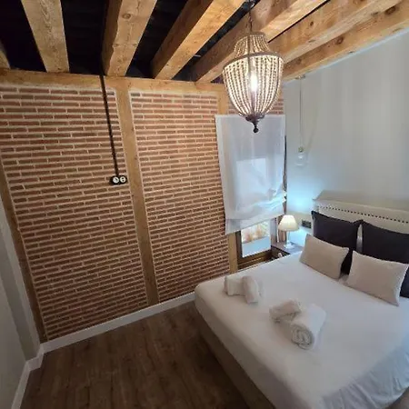 El Capricho Balcon En La Plaza Mayor Collection Luxury Διαμέρισμα