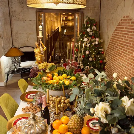 El Capricho Balcon En La Plaza Mayor Collection Luxury *