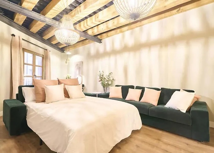 El Capricho Balcon En La Plaza Mayor Collection Luxury 살라망카