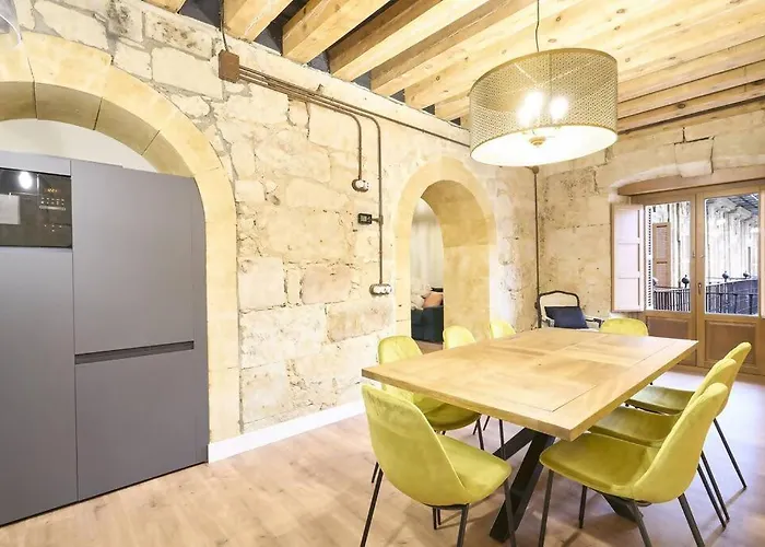 El Capricho Balcon En La Plaza Mayor Collection Luxury * 살라망카