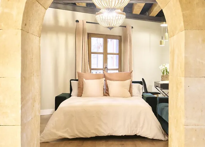 El Capricho Balcon En La Plaza Mayor Collection Luxury *