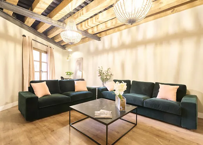 El Capricho Balcon En La Plaza Mayor Collection Luxury 살라망카