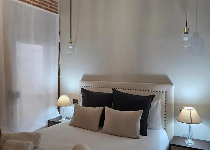 El Capricho Balcon En La Plaza Mayor Collection Luxury * 살라망카