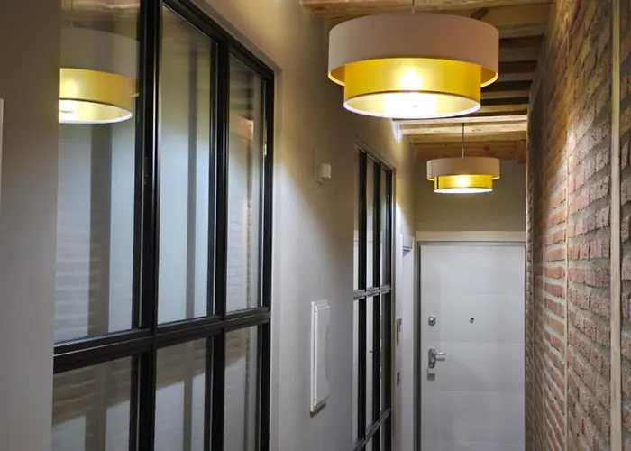 El Capricho Balcon En La Plaza Mayor Collection Luxury 아파트