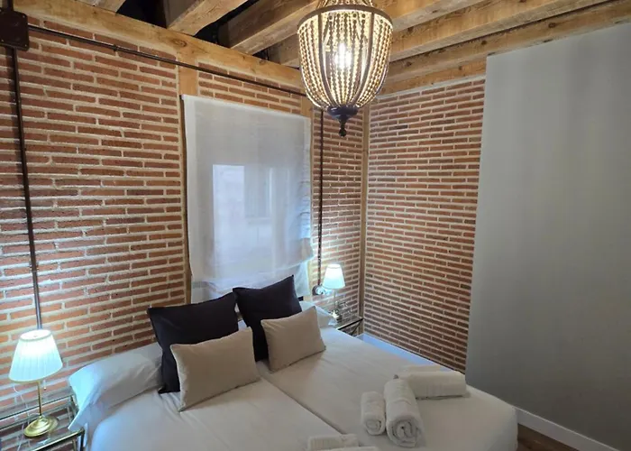 El Capricho Balcon En La Plaza Mayor Collection Luxury 살라망카