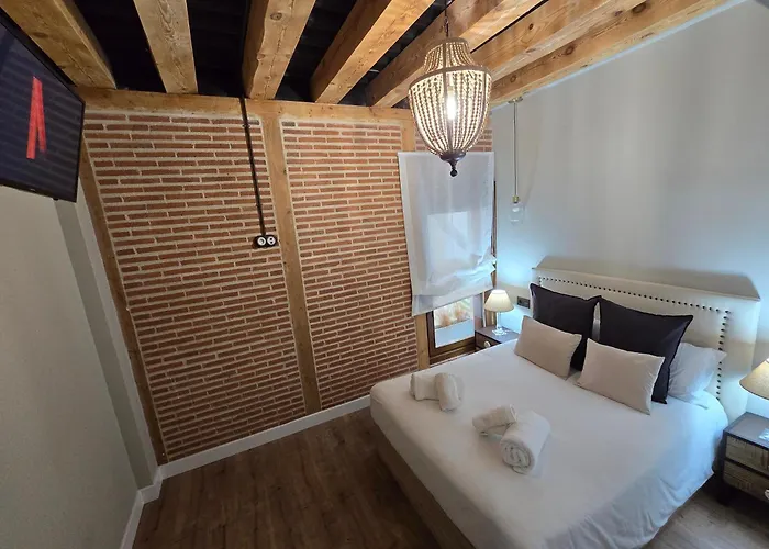 El Capricho Balcon En La Plaza Mayor Collection Luxury * 살라망카