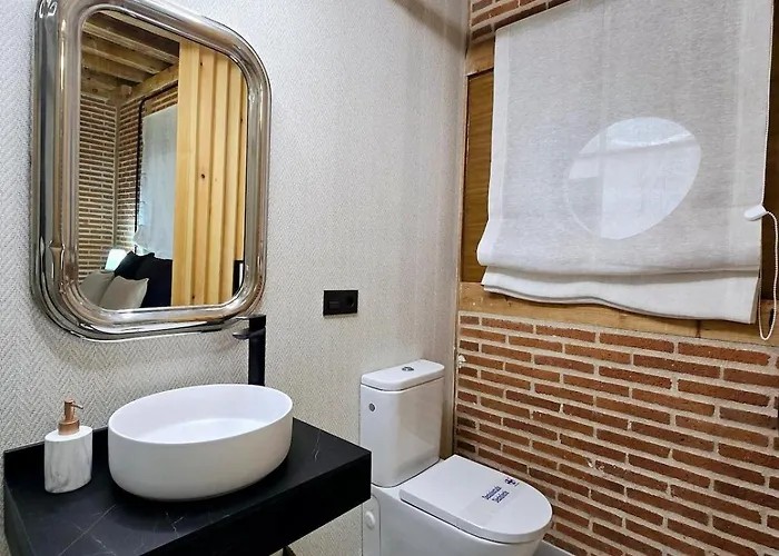 아파트 El Capricho Balcon En La Plaza Mayor Collection Luxury 살라망카